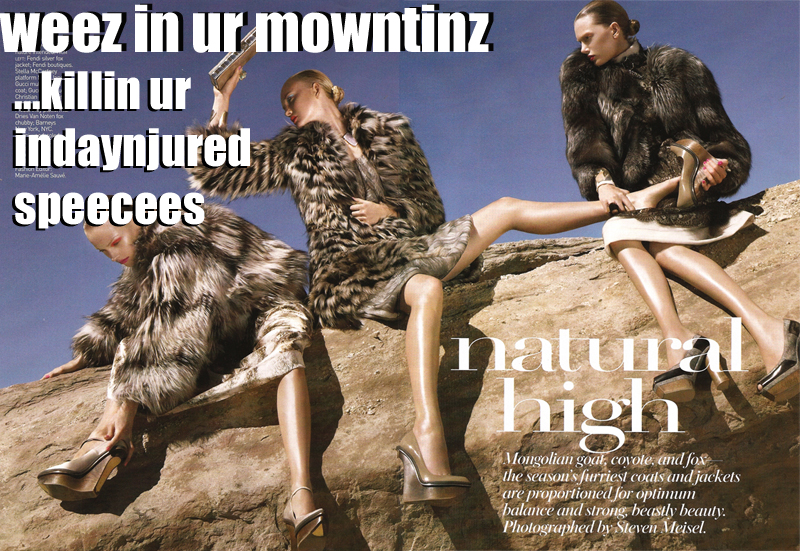 Illustration for article titled LOLVogue: Teh Billee Goatz Gruff (And Contest!)
